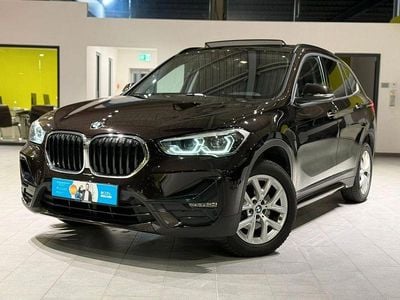 Gebraucht BMW X1 Sport Line 150 PS (110 kW) 2021 Braun SUV