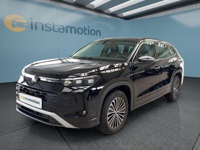 Gebraucht VW Tayron 150 PS (110 kW) 2025 Schwarz SUV