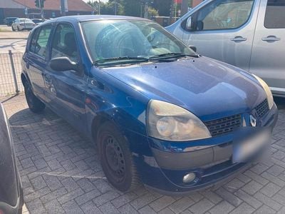 Renault Clio II
