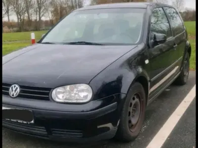Gebraucht VW Golf IV