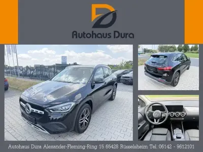Gebraucht Mercedes GLA220