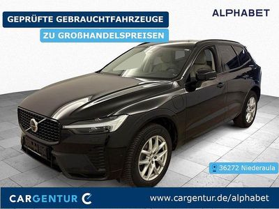 Usado Volvo XC60 R-Design 341 HP (250 kW) 2023 Preto SUV