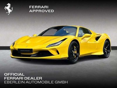 gebraucht Ferrari F8 Spider *AFS*Karbon Sportsitze*Lift*