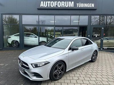 Usata Mercedes A220 AMG 190 CV (139 kW) 2021 Argento Berlina