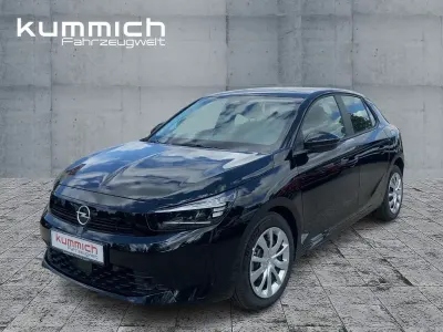 Neu Opel Corsa Edition 101 PS (74 kW) 2026 Schwarz Kleinwagen