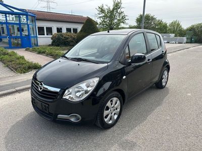 gebraucht Opel Agila 1.2 Edition Edition 55500 KM Klima