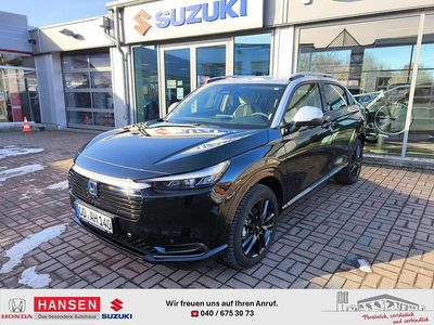 Second-hand Honda HR-V Advance 131 CP (96 kW) 2026 Negru SUV