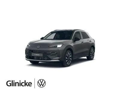 Neu VW T-Roc Life 116 PS (85 kW) 2026 Grau SUV