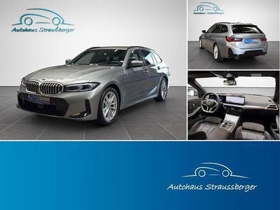 Second-hand BMW 318 M Sport 156 CP (114 kW) 2025 Gri Break