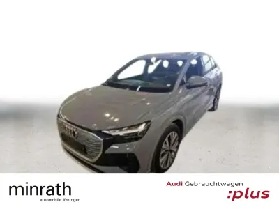 Gebraucht Audi Q4 e-tron Sport 219 kW (299 PS) 2023 Grau SUV