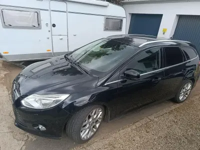 Gebraucht Ford Focus