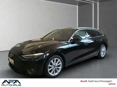 Gebraucht Audi A5 Sport 150 PS (110 kW) 2025 Schwarz Kombi
