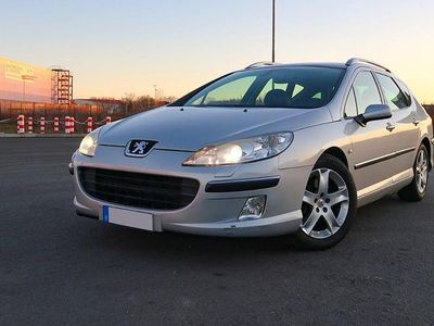 Peugeot 407