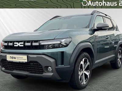 Grün Gebraucht 2024 Dacia Duster Journey SUV | 24.990 €