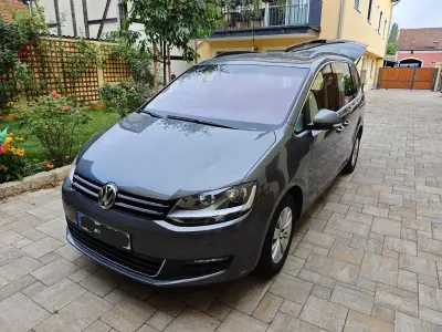 Gebraucht VW Sharan