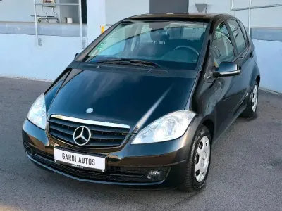 Gebraucht Mercedes A180