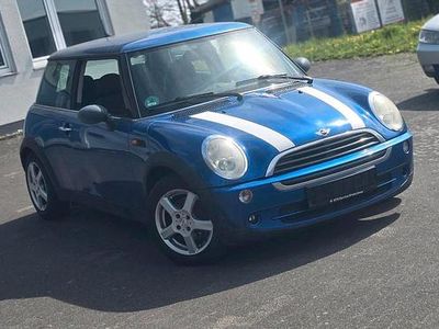 Second-hand Mini Cooper 2006 Albastru Hatchback