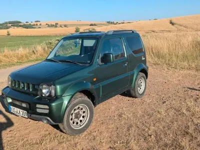 Gebraucht Suzuki Jimny