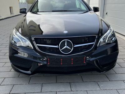 gebraucht Mercedes E220 d Coupe AMG/ Panoramadach