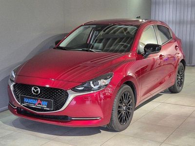 Second-hand Mazda 2 Homura-Line 90 CP (66 kW) 2022 Roșu Hatchback