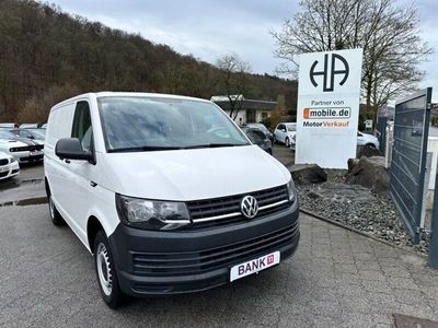 gebraucht VW Transporter T6Kasten-Kombi EcoProfi*MWST*93TKM