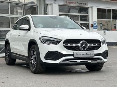 Gebraucht Mercedes GLA220 190 PS (139 kW) 2023 Weiß SUV
