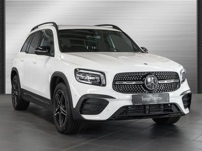 gebraucht Mercedes GLB220 AMG