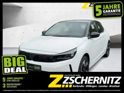 Gebraucht Opel Corsa-e 100 kW (136 PS) 2023 Lack weiss banquise/typ aussen Kleinwagen