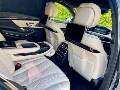 Mercedes S63 AMG