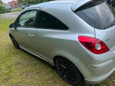 Gebraucht Opel Corsa