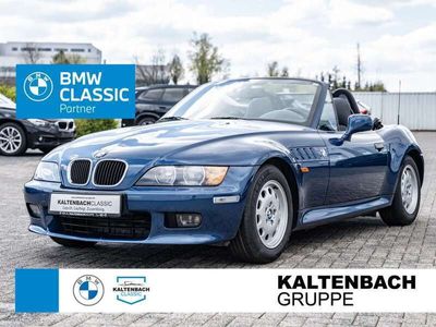 gebraucht BMW Z3 2.0i Roadster SITZHEIZUNG LEDER