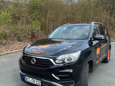 gebraucht Ssangyong Rexton Top gepflegt