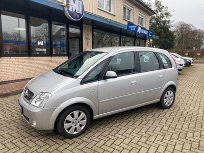 gebraucht Opel Meriva 1.6 Cosmo*1.HAND*