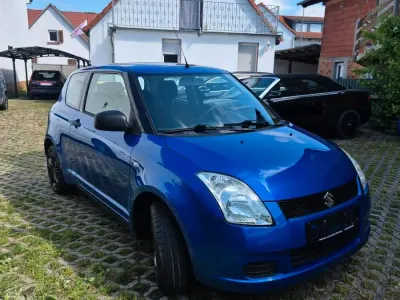 Używany Suzuki Swift