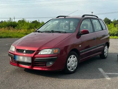 Gebraucht Mitsubishi Space Star