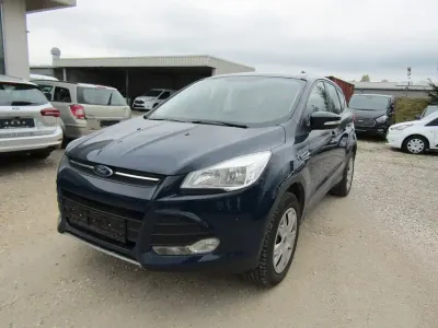 Occasion Ford Kuga Trend 120 PK (88 kW) 2016 Blauw SUV
