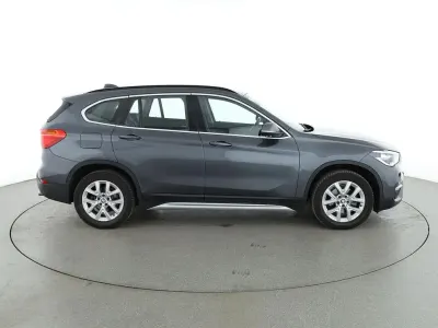 Gebraucht BMW X1 xLine 150 PS (110 kW) 2019 Grau SUV