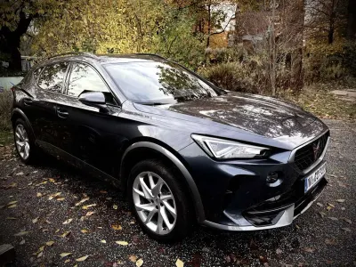 Gebraucht Cupra Formentor 150 PS (110 kW) 2022 SUV