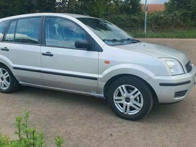 gebraucht Ford Fusion 1.6, Klima, 8 Fach bereift
