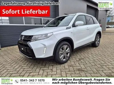 Neu Suzuki Vitara Comfort 110 PS (80 kW) 2026 Cool white pearl metallic SUV