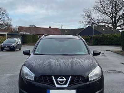 Schwarz Gebraucht 2011 Nissan Qashqai +2 Tekna SUV | 6.700 € (Fairer Preis)