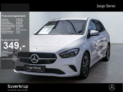 Mercedes B200