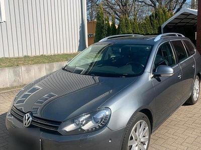 Second-hand VW Golf VII 2013 Gri Break