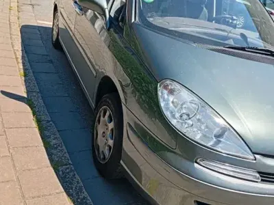 Gebraucht Peugeot 807