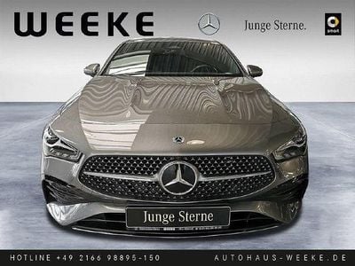 Usata Mercedes CLA200 Advanced Plus 163 CV (119 kW) 2024 Grigio Coupé