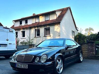 Mercedes CLK320