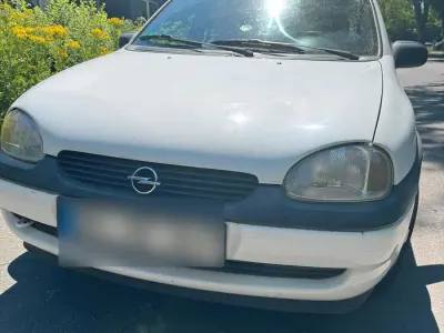 Gebraucht Opel Corsa
