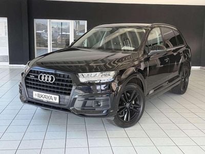 Gebraucht Audi Q7 Ambiente 272 PS (200 kW) 2017 Schwarz SUV
