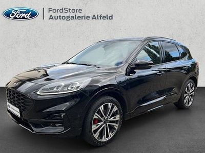 Schwarz Gebraucht 2022 Ford Kuga ST-Line X SUV | 24.900 € (Etwas zu teuer)