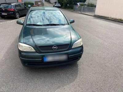 gebraucht Opel Astra 1.6